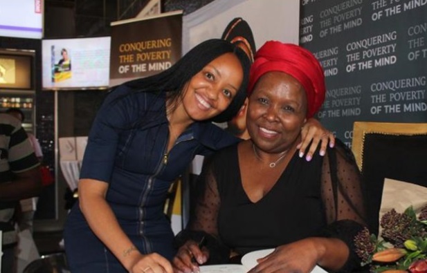 Rita MaZwane Founder of Imbizo Shisanyama